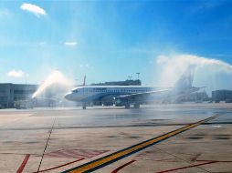 El prolongado mantenimiento que Interjet da a sus aeronaves contrasta con el proceso de Volaris y Viva Aerobus, de sólo unos díasl. NOTIMEX/Archivo