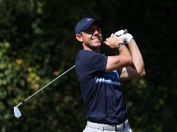 El torneo de golf arrancará este jueves en México con el norirlandés (foto) y el español como favoritos. AFP / ARCHIVO