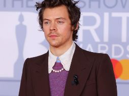 El acto de Styles fue reconocido por el público como una “gran virtud”. EFE / V. Flores