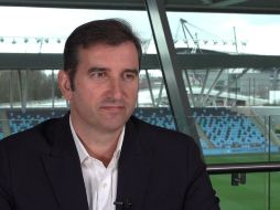 Ferrán soriano, consejero delegado del equipo inglés indica que harán todo lo posible por demostrar que las acusaciones no son ciertas. TWITTER / @ManCityES