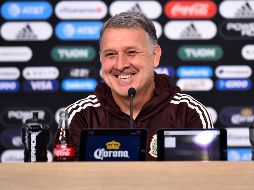 El equipo dirigido por Gerardo Martino iniciará su actividad del 2020 el próximo 26 de marzo cuando se mida ante su similar de República Checa en el Bank of America Stadium en Charlotte. IMAGO7