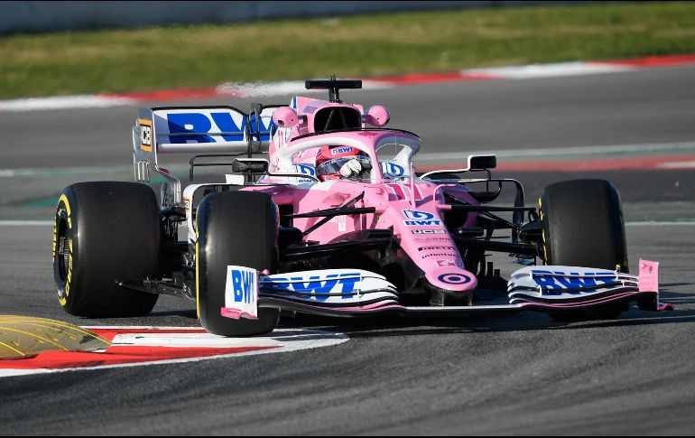 El arranque de hostilidades rumbo al ''Gran Circo'' ilusiona al mexicano. AFP / L. Gene