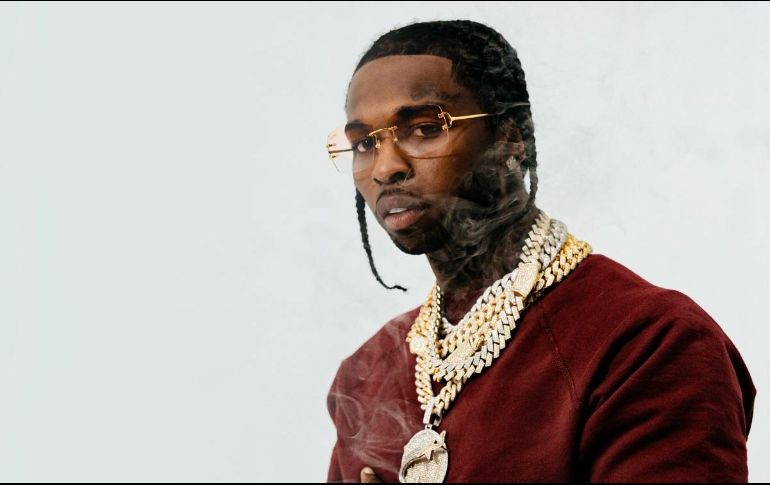 Pop Smoke, de 20 años, era una de las figuras ascendentes del hip.hop estadounidense. TWITTER / @youtubemusic