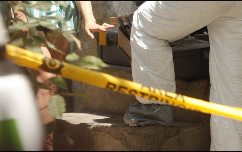 Ramón, de 60 años, traía drogas consigo, por lo que también enfrenta cargos por posesión de narcóticos. EL INFOTMADOR/ARCHIVO