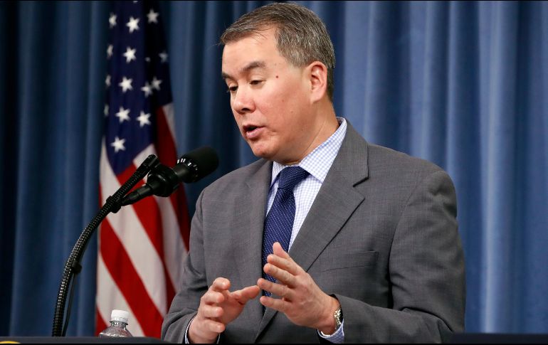 Hasta el momento, no se difundió alguna razón en específico por la que se solicitó la renuncia de Rood. AP/J. Martin