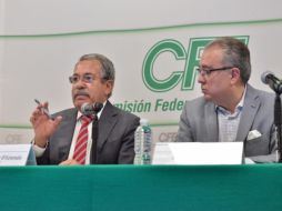 Detallan que las pérdidas registradas el año pasado en el Sistema Eléctrico Nacional equivalen al 10.97 por ciento de la energía que se distribuye. TWITTER/@CFEmx