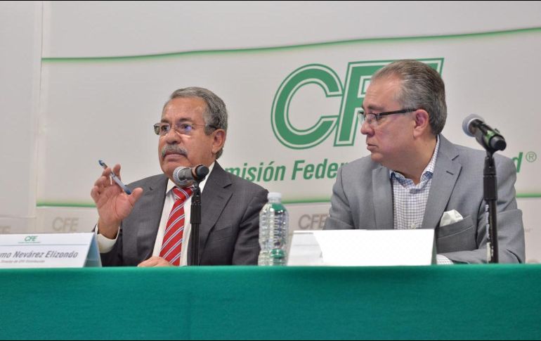 Detallan que las pérdidas registradas el año pasado en el Sistema Eléctrico Nacional equivalen al 10.97 por ciento de la energía que se distribuye. TWITTER/@CFEmx