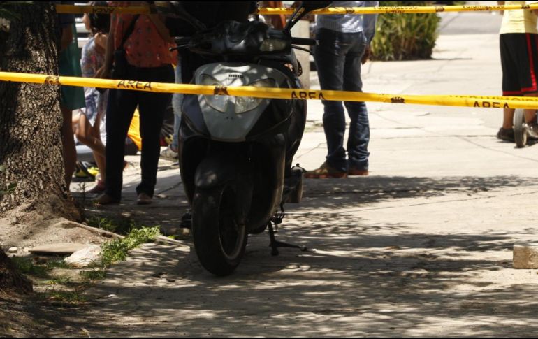 En ninguno de los casos de reportaron detenidos. EL INFORMADOR / ARCHIVO