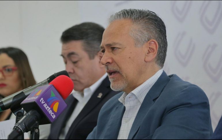 Sánchez Proal indicó que unas 25 empresas privadas ya se mostraron interesadas en contribuir para generar proyectos energéticos. TWITTER / @ESanchezProal