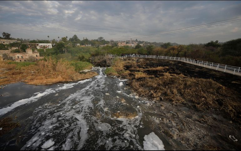El gobernador de Jalisco aseguró que por la cancelación del proyecto el estado rechazó en inversión 759 millones de dólares. EL INFORMADOR / ARCHIVO