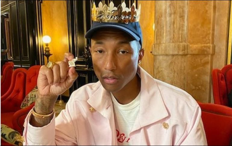 Cada año, la fundación selecciona a los nuevos integrantes del Salón de la Fama. INSTAGRAM / pharrell