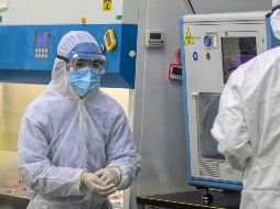 En las últimas 24 horas, registran un total de 615 nuevos contagios en Wuhan y 13 en el resto de la provincia. EFE/A. Pavevski