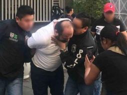 Elementos de Inteligencia Policial de la Secretaría de Seguridad Ciudadana detuvieron a 