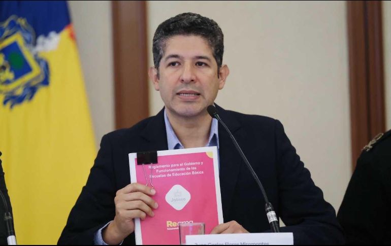 Se anunció que habrá más presencia de la Policía Metropolitana en horas estratégicas en los planteles educativos. ESPECIAL