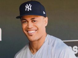 Molesto. El toletero de los Yankees dice que de haber gozado las ventajas que tuvieron los Astros, habría conectado hasta 80 cuadrangulares. INSTAGRAM/@giancarlo818