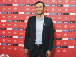 Jaime Lozano. El entrenador del Tri buscará llevar a México a la justa Olímpica. IMAGO7