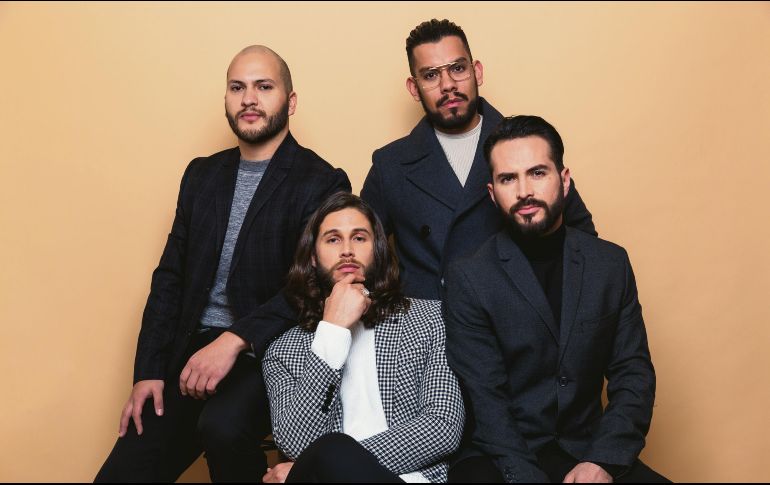 LULA BAND. Explorar el pop, la pasión de la agrupación. CORTESÍA