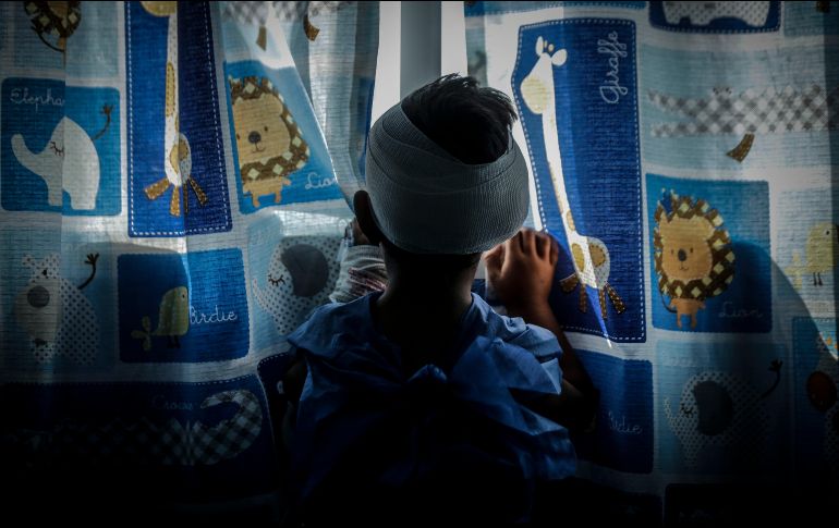 Según el director de la asociación Nariz Roja, el fallecimiento se debió a la falta de medicamentos contra el cáncer. EL INFORMADOR/Archivo