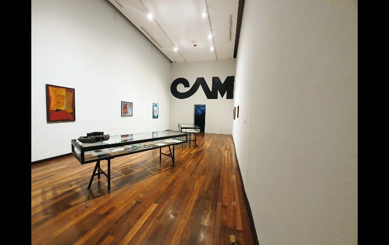 Pionero. Aldana logró posicionar al CAM no solo como un generador de múltiples exposiciones y sucesos, también como una iniciativa para el diálogo y el intercambio con otras instituciones  o eventos culturales como el Salón Independiente, las bienales de Sao Paulo y Morelia, así como el Museo de Arte Moderno de la Ciudad de México. EL INFORMADOR/E. Barrera