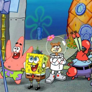 "Bob Esponja" tendrá precuela con "Kamp Koral"
