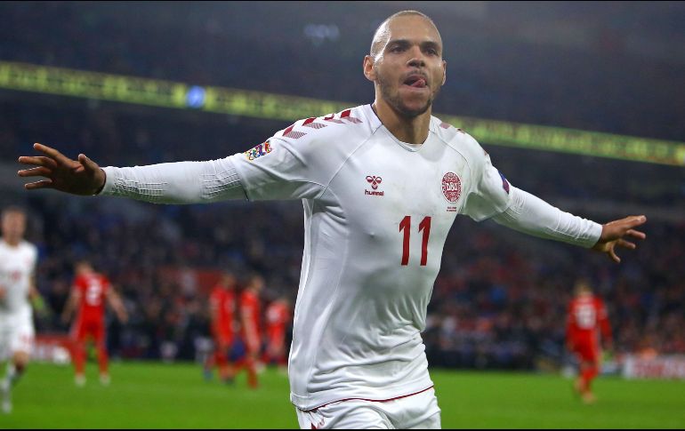 El conjunto pepinero luchará por la permanencia en primera división sin el jugador. AFP / ARCHIVO