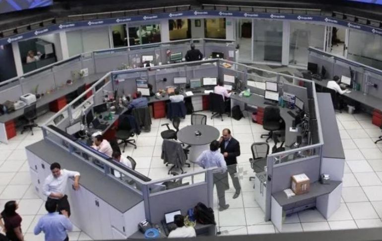 Los mercados accionarios a nivel mundial presentan, en su mayoría, movimientos negativos. NTX / ARCHIVO