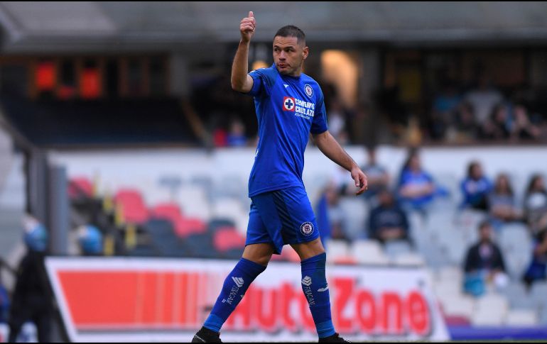 En los próximos días se dará mayor información al ser una lesión que requiere el tratamiento quirúrgico, por lo que el jugador estará fuera de actividad al menos seis meses. Imago7 / ARCHIVO