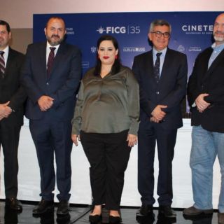 Kate del Castillo y Mayes C. Rubeo llegarán al FICG 35