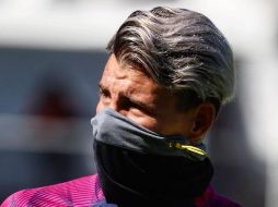 Cristian Calderón recibió llamado de atención por parte de los altos mandos de Chivas. INSTAGRAM / @Chivas