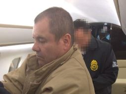 Tirso Martínez, quien transportaba y distribuía drogas para varios cárteles mexicanos, declaró contra 