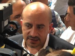 El presidente municipal dijo que trabajan en coordinación con autoridades estatales en las medidas anunciadas en planteles. EL INFORMADOR / R. Rivas