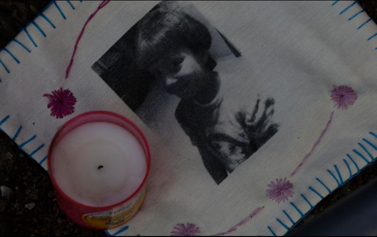 Irma Sandoval resaltó la actuación del Gobierno capitalino al capturar a los autores del asesinato de la niña. NTX/P. Hidalgo