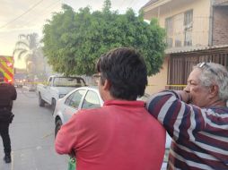 No supieron qué fue lo que originó la explosión y ahora no saben quién les pagará los daños. EL INFORMADOR