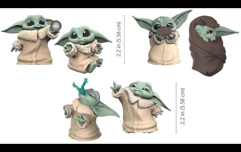 Hasbro lanza juguetes de 