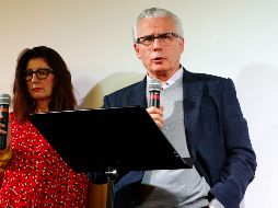 El jurista español Baltasar Garzón encabeza la defensa de Assange. Las audiencias para tratar la petición de extradición a EU comenzarán la próxima semana. AFP/F. Guillot