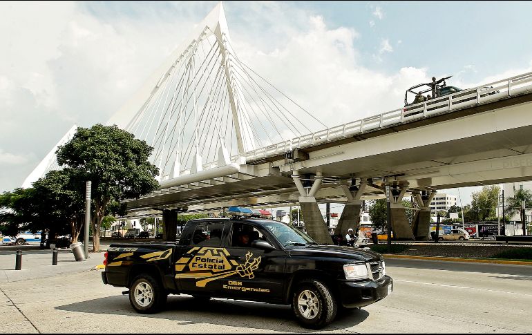 El Gobierno local informó que todas sus corporaciones de seguridad se mantienen atentas, y que espera un pronunciamiento de la Federación sobre las acciones referidas por la embajada estadounidense. EL INFORMADOR/Archivo