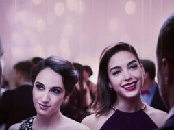 Dos veces tú. La cinta llega hoy a los cines. TWITTER/@PalaciosMariano