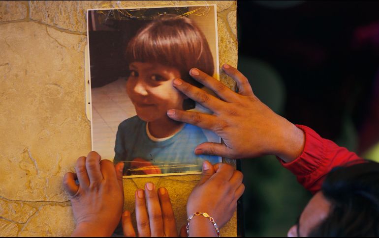 Giovana “N” se llevó a la niña de la escuela hacia un domicilio de la alcaldía Xochimilco para entregarla a Mario Alberto “N”, quien, según las primeras indagatorias, abusó de la menor. AP/M. Ugarte