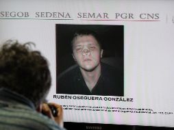 Rubén Oseguera González fue requerido por una Corte federal de Columbia para ser juzgado por conspiración para traficar drogas hacia EU. EFE/Archivo