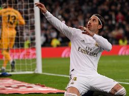 El capitán de los merengues quiere estar en la Selección de España que jugará en Tokio 2020, justa que se disputa entre el 24 de julio y el 9 de agosto. AFP / ARCHIVO