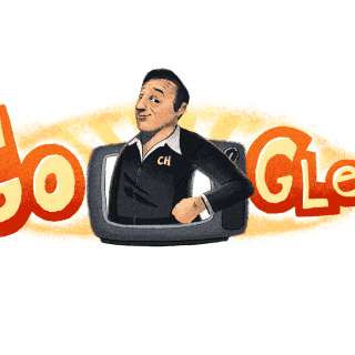 Google celebra aniversario de "Chespirito" con doodle