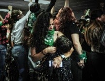 La iniciativa del paro nacional nació por parte de un grupo de activistas feministas, después de los casos de feminicidio de Ingrid Escamilla y Fátima. EL INFORMADOR / ARCHIVO