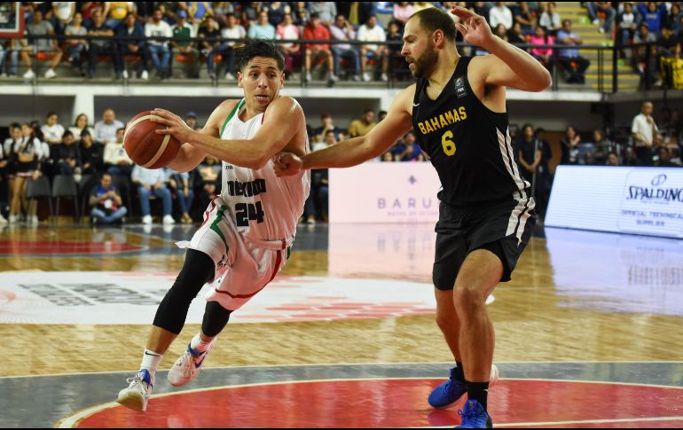 En el partido de ayer, el equipo, que atraviesa un cambio generacional, mostró durante lapsos del partido poca disciplina táctica, según dijo su entrenador. IMAGO7