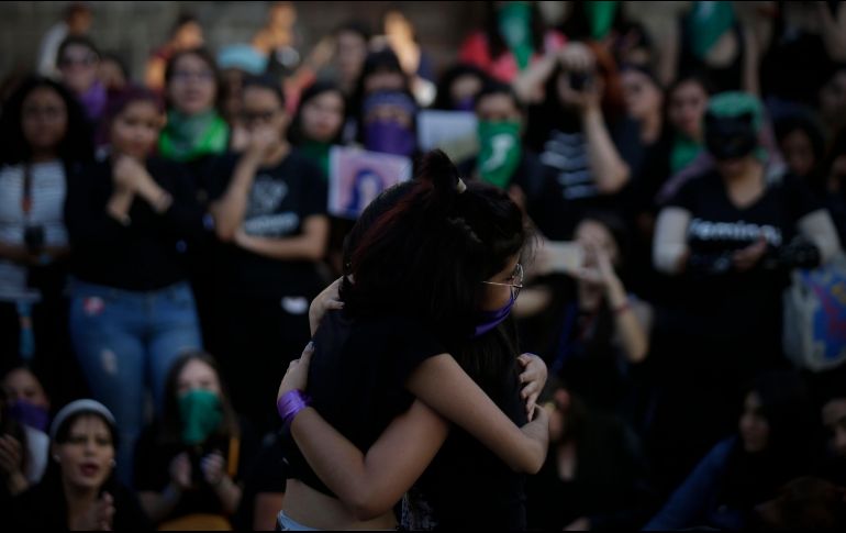 La idea del movimiento es que las mujeres no estén presentes en actividades profesionales ni públicas. EL INFORMADOR/ ARCHIVO