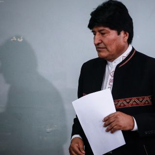Partido de Evo Morales demandará a funcionarios del Tribunal Electoral