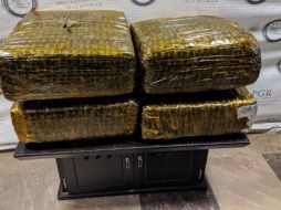 Sucede en una empresa de paquetería en la colonia Santa Cruz, en San Pedro Tlaquepaque. ESPECIAL