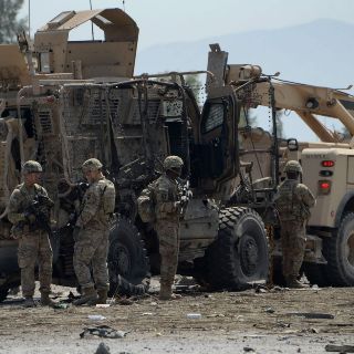 EU y talibanes planean firmar un acuerdo el 29 de febrero