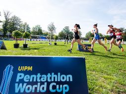 Esta será la tercera ocasión que el país sea sede del evento y la primera en que el certamen se realice en una metrópoli que no sea la Ciudad de México. TWITTER / @WorldPentathlon