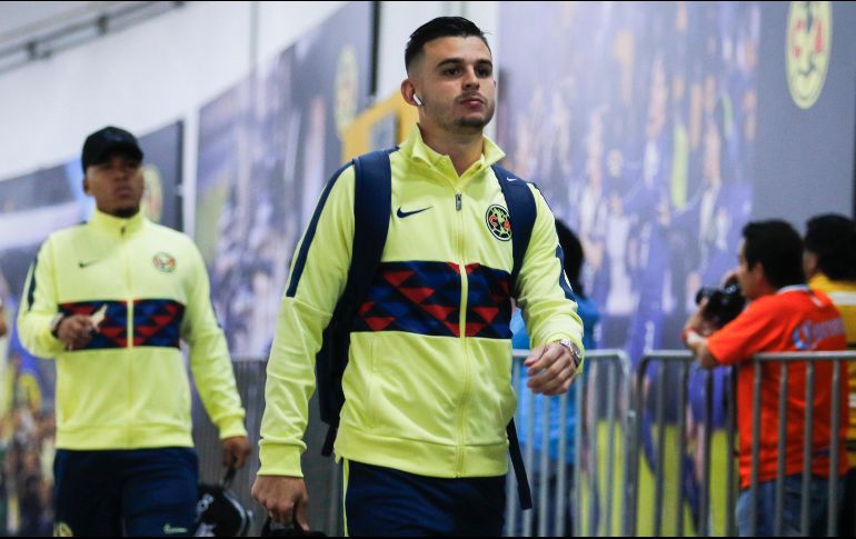 Benedetti llegó el jueves a Guadalajara para ser intervenido quirúrgicamente por el doctor Rafael Ortega. IMAGO7