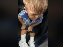 Yarraka Bayles, la madre de Quaden, dijo que había compartido el video para crear conciencia sobre el impacto que el bullying estaba teniendo en su hijo. FACEBOOK/Yarraka Bayles